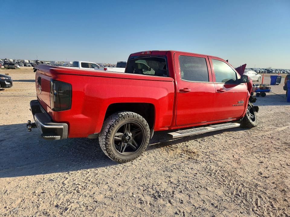 Aukcja sprzedaży 2014 Chevrolet Silverado, vin: 3GCPCREC9EG120542, numer aukcji: 68922196