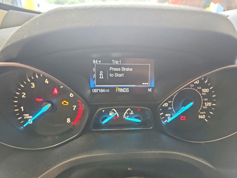 Продаж на аукціоні авто 2017 Ford Escape, vin: 1FMCU9J94HUD57989, номер лоту: 69807716