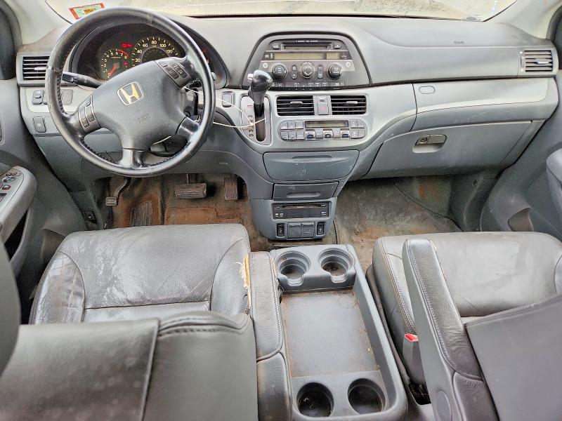 Продажа на аукционе авто 2006 Honda Odyssey, vin: 5FNRL38726B124847, номер лота: 69451616