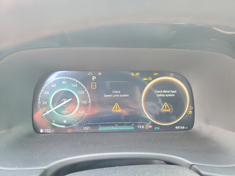 2024 Hyundai Palisade მანქანა იყიდება აუქციონზე, vin: KM8R7DGE6RU651551, აუქციონის ნომერი: 68809386