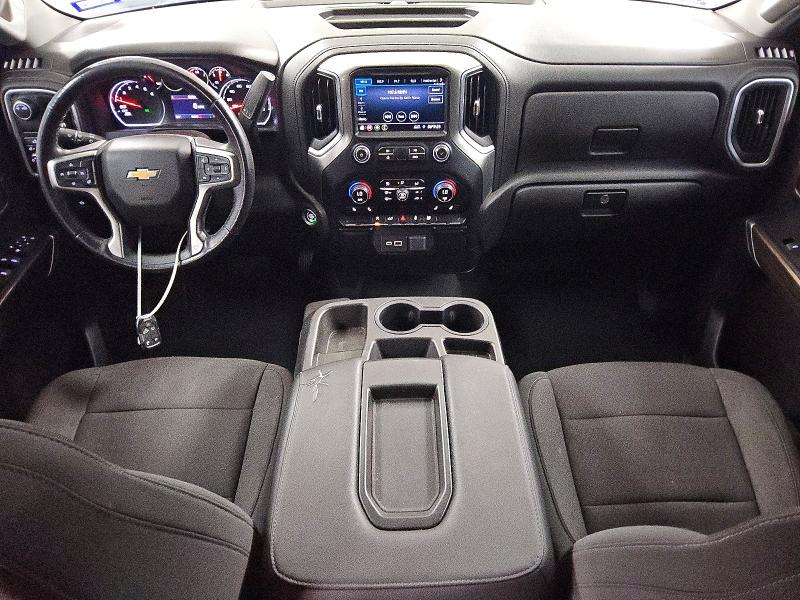 70219896 :رقم المزاد ، 1GCRWCEK7MZ369151 vin ، 2021 Chevrolet Silverado مزاد بيع