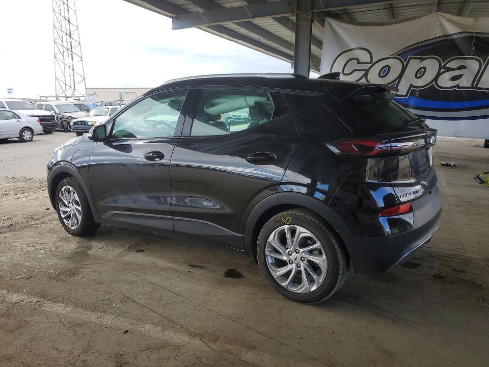 72790026 :رقم المزاد ، 1G1FY6S0XP4154665 vin ، 2023 Chevrolet Bolt Euv مزاد بيع