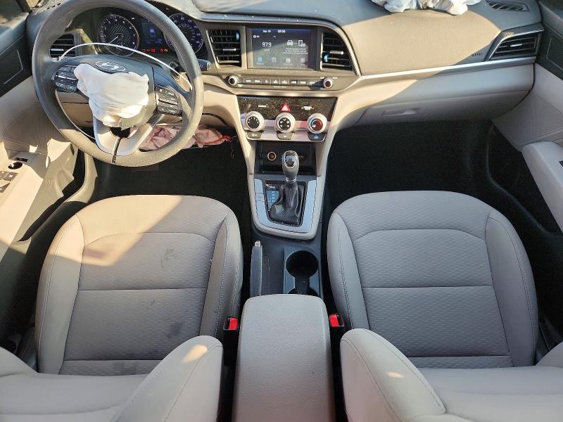 69984646 :رقم المزاد ، 5NPD84LFXKH482452 vin ، 2019 Hyundai Elantra مزاد بيع