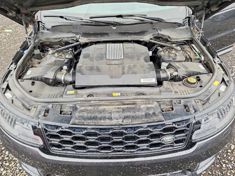 Aukcja sprzedaży 2020 Land Rover Range Rover Sport, vin: SALWR2SEXLA748377, numer aukcji: 68789146