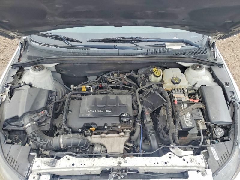 69140216 :رقم المزاد ، 1G1PE5SB5G7174801 vin ، 2016 Chevrolet Cruze Limited مزاد بيع