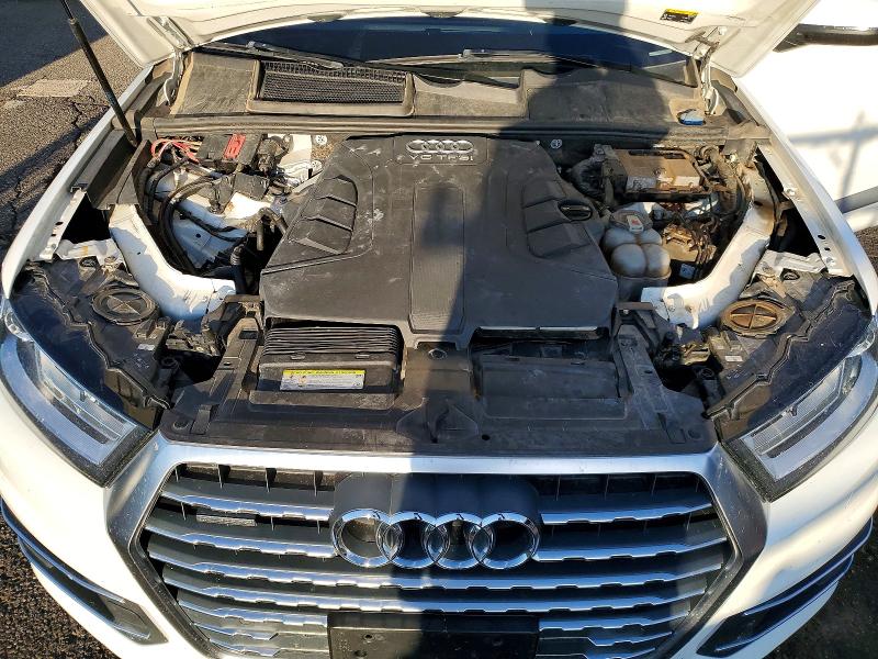 Aukcja sprzedaży 2018 Audi Q7, vin: WA1LAAF73JD018677, numer aukcji: 69927286