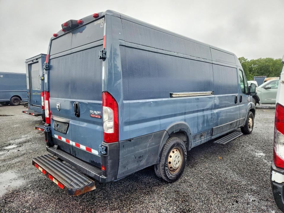 Продаж на аукціоні авто 2020 Ram Promaster 3500, vin: 3C6URVJG1LE136267, номер лоту: 69053926