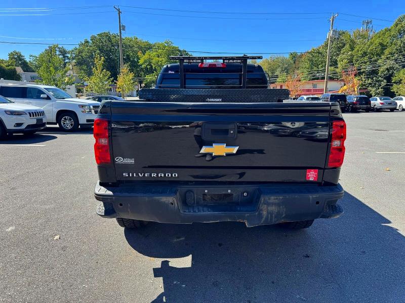 Продаж на аукціоні авто 2016 Chevrolet Silverado, vin: 1GCVKPEC9GZ353600, номер лоту: 70811216