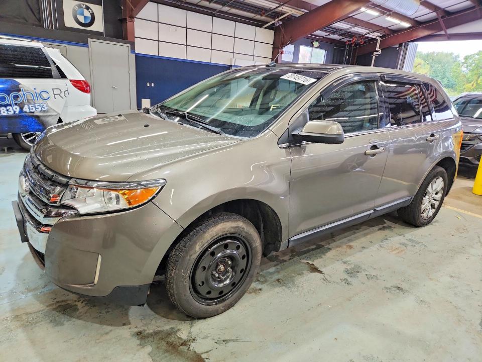 Auction sale of the 2012 Ford Edge, vin: 2FMDK4KC7CBA86139, lot number: 70749716