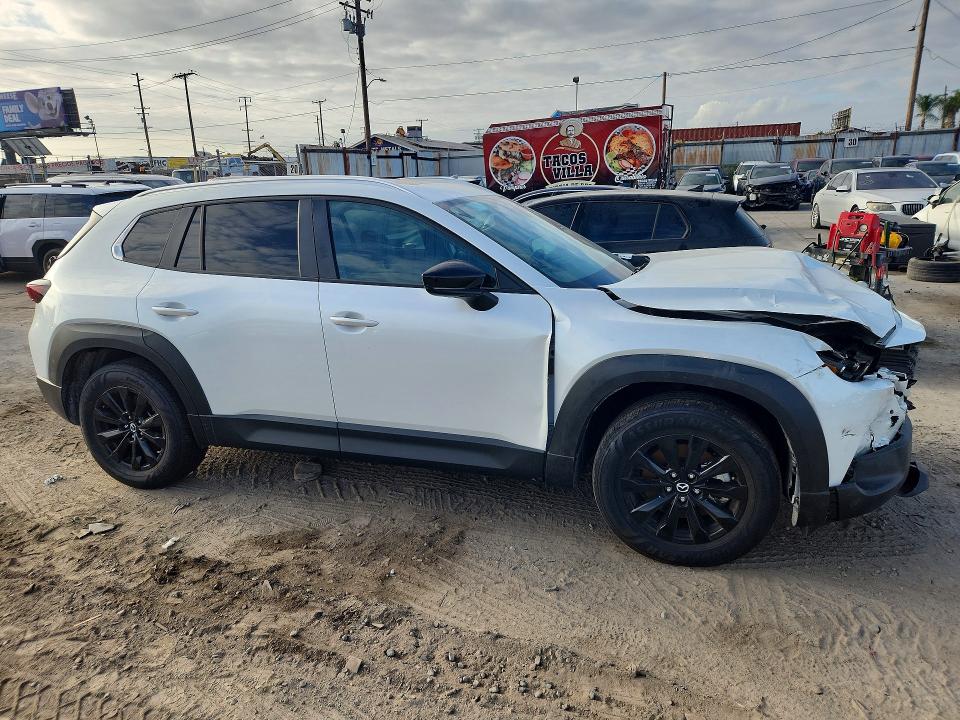 2026 Mazda Cx-50 მანქანა იყიდება აუქციონზე, vin: 7MMVABBL5TN465063, აუქციონის ნომერი: 69561666