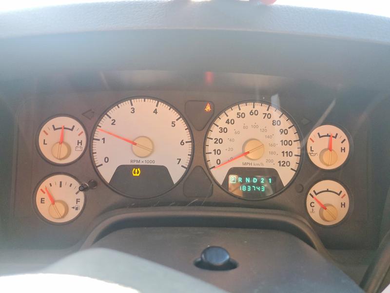 66772136 :رقم المزاد ، 1D7HA18N98S624942 vin ، 2008 Dodge Ram 1500 مزاد بيع