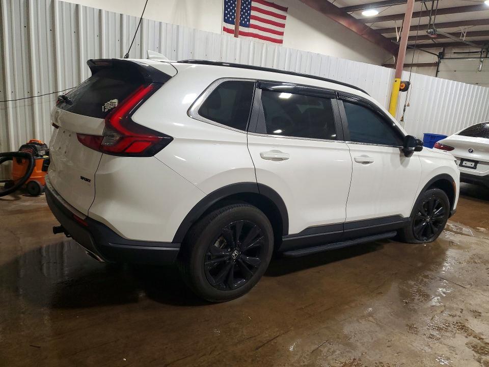 2024 Honda Cr-v მანქანა იყიდება აუქციონზე, vin: 2HKRS6H99RH814364, აუქციონის ნომერი: 70480196