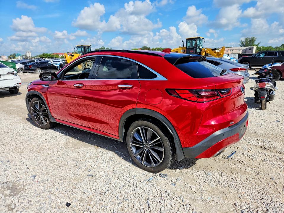 Продажа на аукционе авто 2023 Infiniti Qx55, vin: 3PCAJ5LR1PF103027, номер лота: 67716316