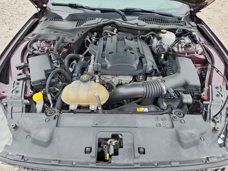 2018 Ford Mustang მანქანა იყიდება აუქციონზე, vin: 1FA6P8TH8J5126686, აუქციონის ნომერი: 68247966