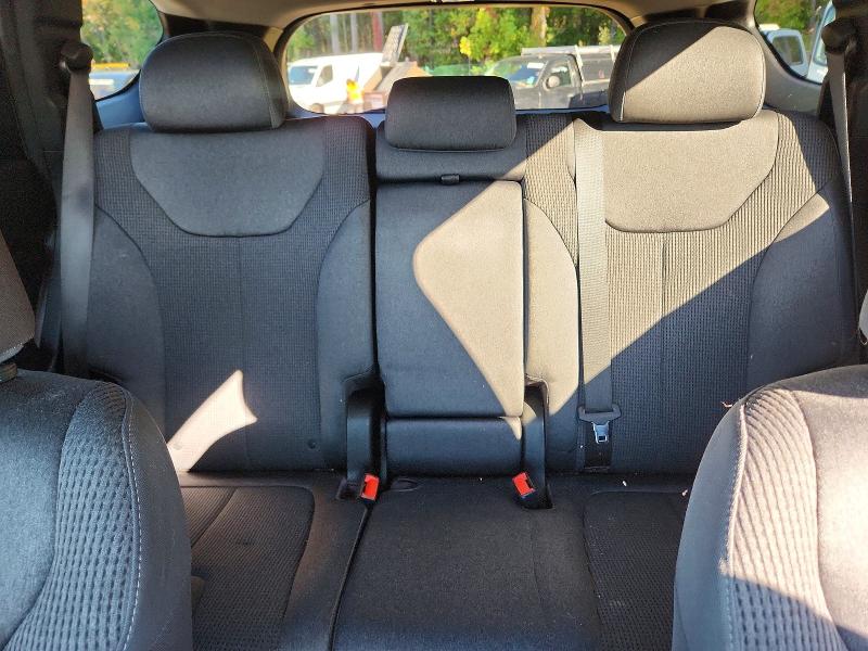 2020 Hyundai Santa Fe მანქანა იყიდება აუქციონზე, vin: 5NMS2CAD1LH279162, აუქციონის ნომერი: 71093596