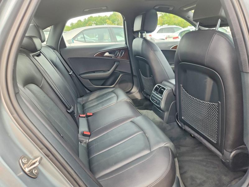 2013 Audi A6 მანქანა იყიდება აუქციონზე, vin: WAUGFAFC8DN148861, აუქციონის ნომერი: 71360306
