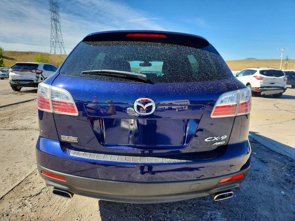Aukcja sprzedaży 2010 Mazda Cx-9, vin: JM3TB3MA2A0212936, numer aukcji: 67920866