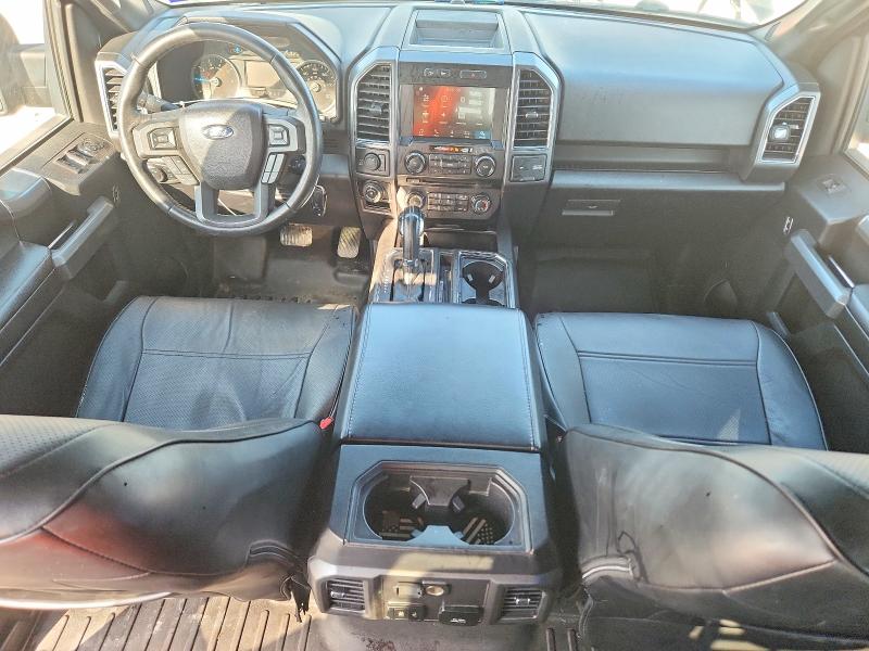 2017 Ford F150 მანქანა იყიდება აუქციონზე, vin: 1FTEW1EF4HKD87255, აუქციონის ნომერი: 68319586