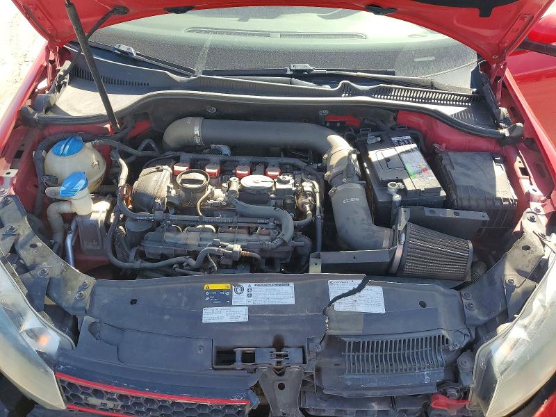 Продажа на аукционе авто 2013 Volkswagen Gti, vin: WVWHD7AJ6DW124557, номер лота: 70430016