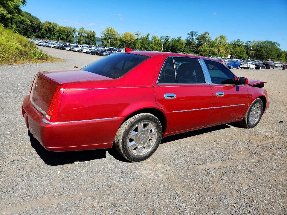 68543026 :رقم المزاد ، 1G6KH5EY2AU109456 vin ، 2010 Cadillac Dts مزاد بيع