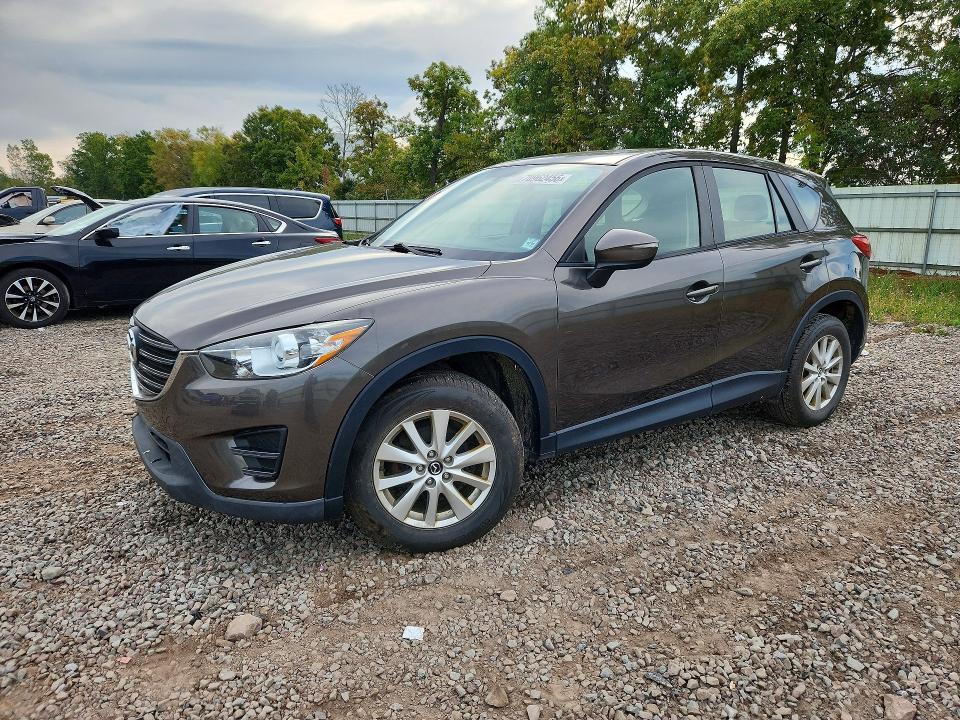 Aukcja sprzedaży 2016 Mazda Cx-5, vin: JM3KE4BY5G0677213, numer aukcji: 70962456