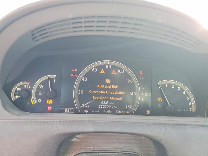 Продажа на аукционе авто 2008 Mercedes-benz Cl, vin: WDDEJ71X88A014764, номер лота: 67709636