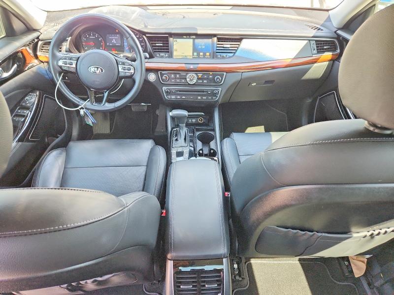 Aukcja sprzedaży 2017 Kia Cadenza, vin: KNALC4J11H5049013, numer aukcji: 67554366