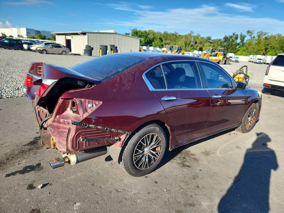 Продаж на аукціоні авто 2013 Honda Accord, vin: 1HGCR2F31DA045403, номер лоту: 67280926