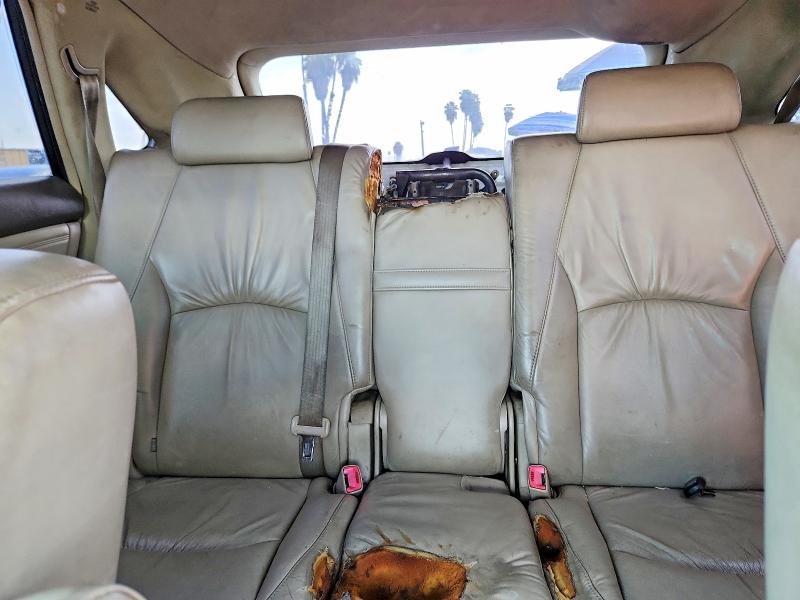 Aukcja sprzedaży 2004 Lexus Rx, vin: JTJGA31U740036026, numer aukcji: 68106826
