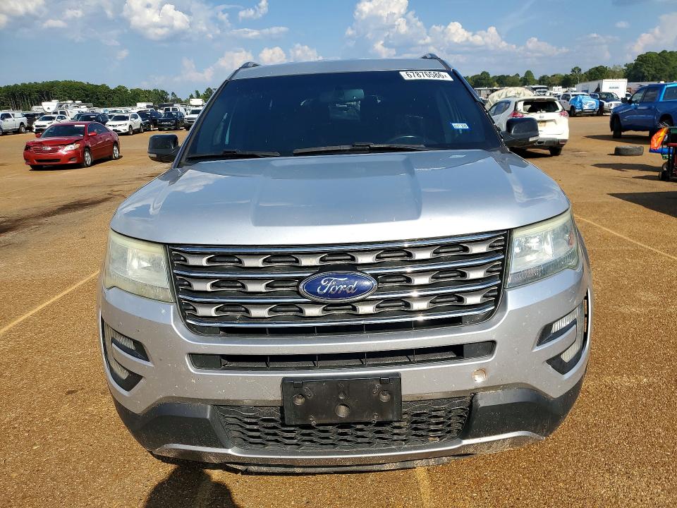 Продаж на аукціоні авто 2016 Ford Explorer, vin: 1FM5K7D88GGB33529, номер лоту: 67876586