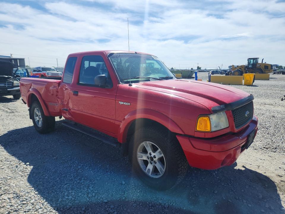 2002 Ford Ranger მანქანა იყიდება აუქციონზე, vin: 1FTZR45E52PA57944, აუქციონის ნომერი: 68410726