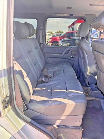 67397026 :رقم المزاد ، WDCYR49E72X133230 vin ، 2002 Mercedes-benz G مزاد بيع