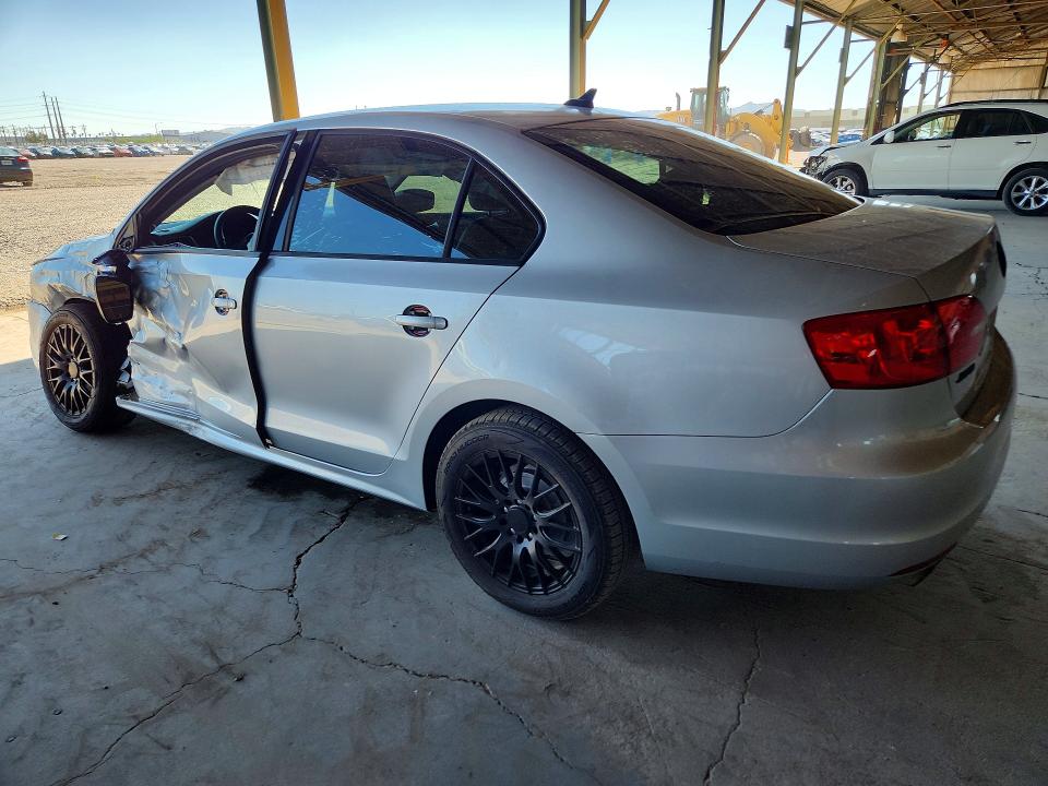 2012 Volkswagen Jetta მანქანა იყიდება აუქციონზე, vin: 3VWDP7AJ7CM309962, აუქციონის ნომერი: 69093616