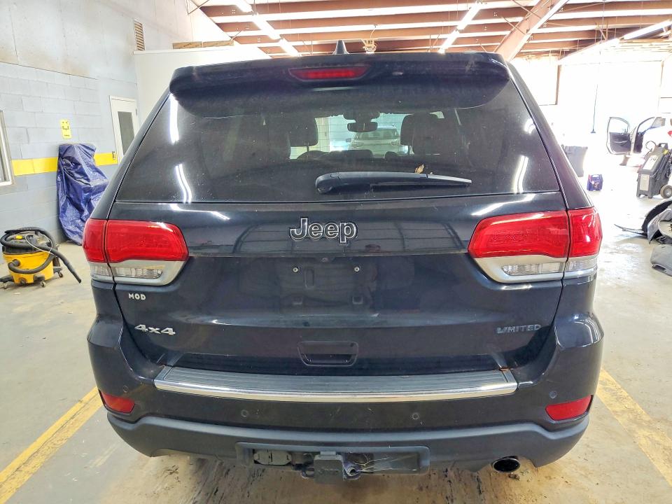 69566596 :رقم المزاد ، 1C4RJFBGXHC792959 vin ، 2017 Jeep Grand Cherokee مزاد بيع