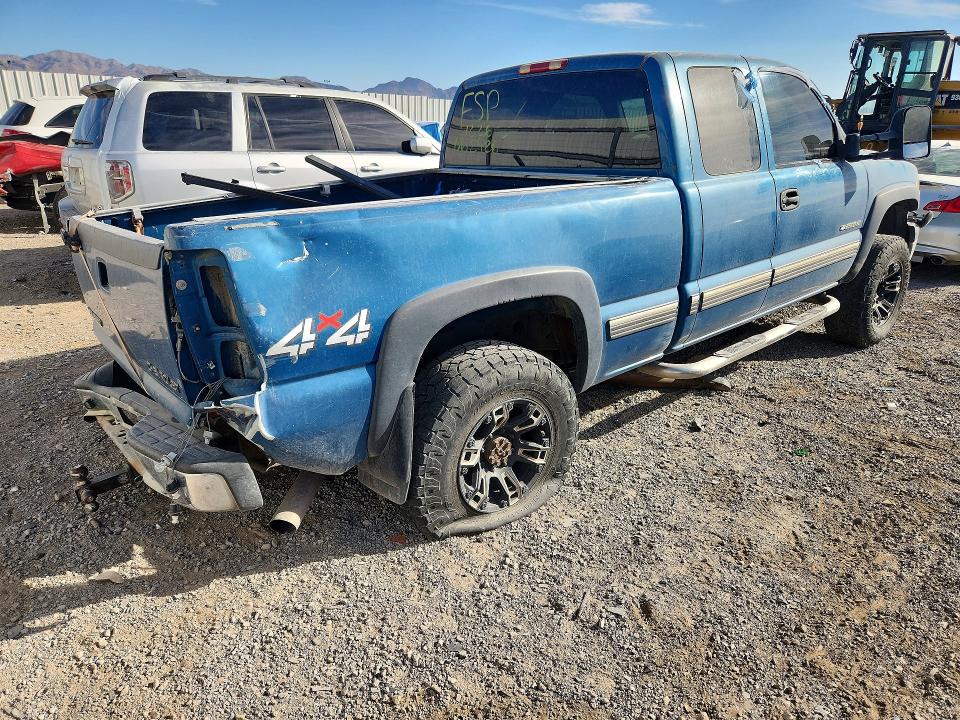 Продажа на аукционе авто 2002 Chevrolet Silverado, vin: 1GCHK29U72Z314242, номер лота: 59730496