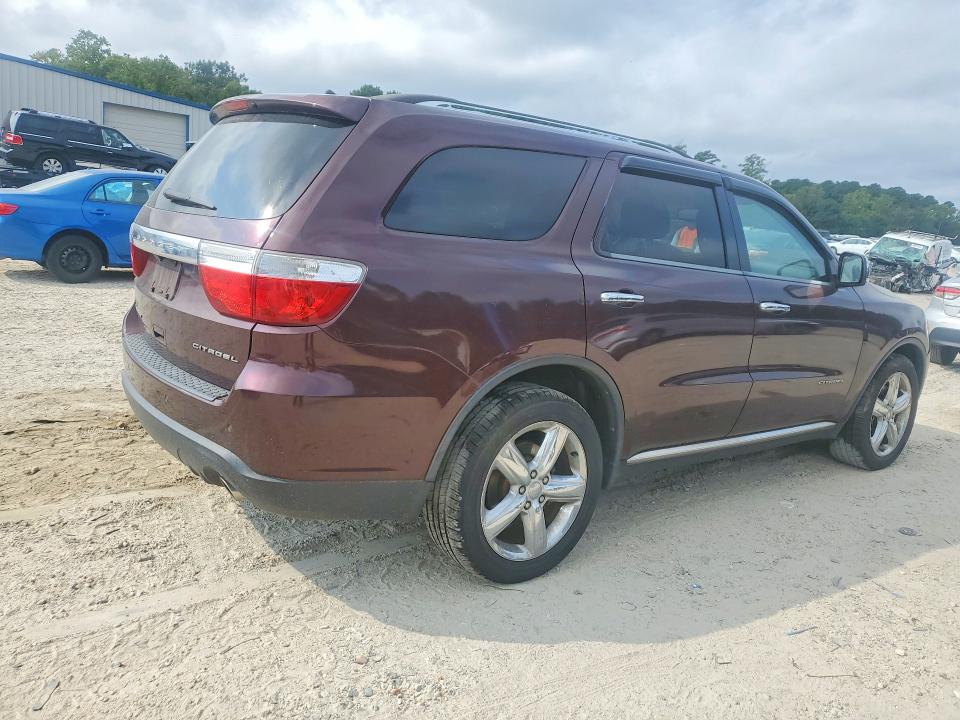 Aukcja sprzedaży 2012 Dodge Durango, vin: 1C4RDJEG1CC322267, numer aukcji: 68236246