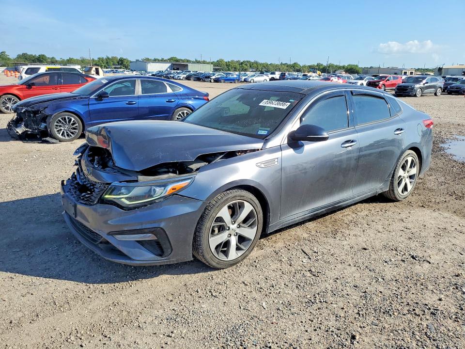 Продажа на аукционе авто 2020 Kia Optima, vin: 5XXGT4L38LG408459, номер лота: 69623686