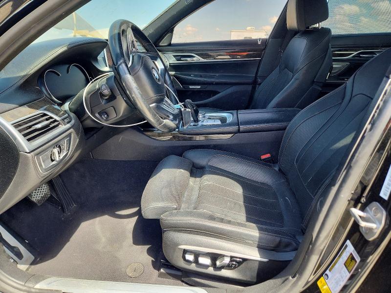 Продажа на аукционе авто 2016 Bmw 740, vin: WBA7E2C53GG548060, номер лота: 66789186