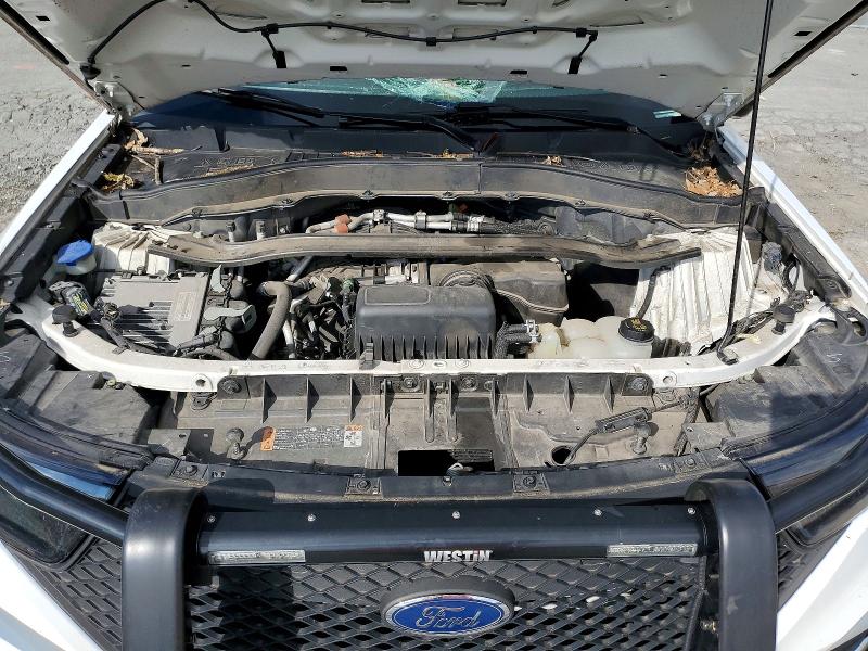 2021 Ford Explorer მანქანა იყიდება აუქციონზე, vin: 1FM5K8AB5MGA42218, აუქციონის ნომერი: 69555946