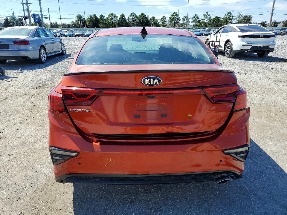 70978896 :رقم المزاد ، 3KPF54AD0KE068815 vin ، 2019 Kia Forte مزاد بيع