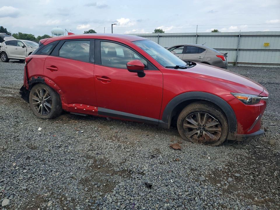 67483396 :رقم المزاد ، JM1DKFC76J0318083 vin ، 2018 Mazda Cx-3 مزاد بيع