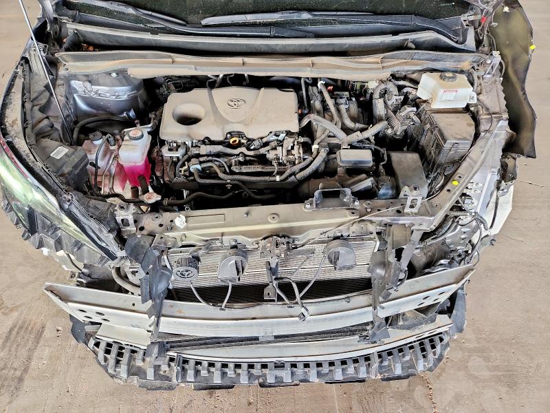 2021 Toyota Sienna მანქანა იყიდება აუქციონზე, vin: 5TDKRKEC2MS053637, აუქციონის ნომერი: 67736716