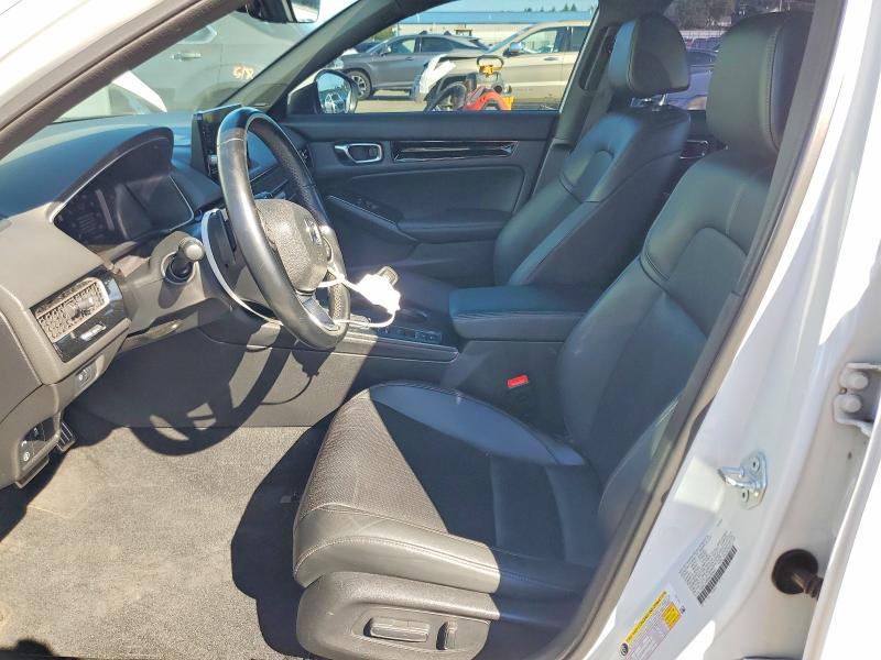 67874006 :رقم المزاد ، 19XFL1H89NE008467 vin ، 2022 Honda Civic مزاد بيع