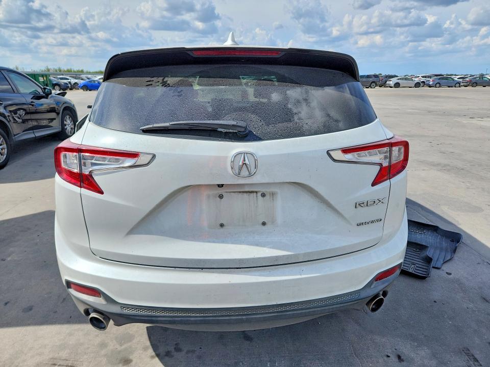 Aukcja sprzedaży 2021 Acura Rdx, vin: 5J8TC2H30ML002917, numer aukcji: 68697046