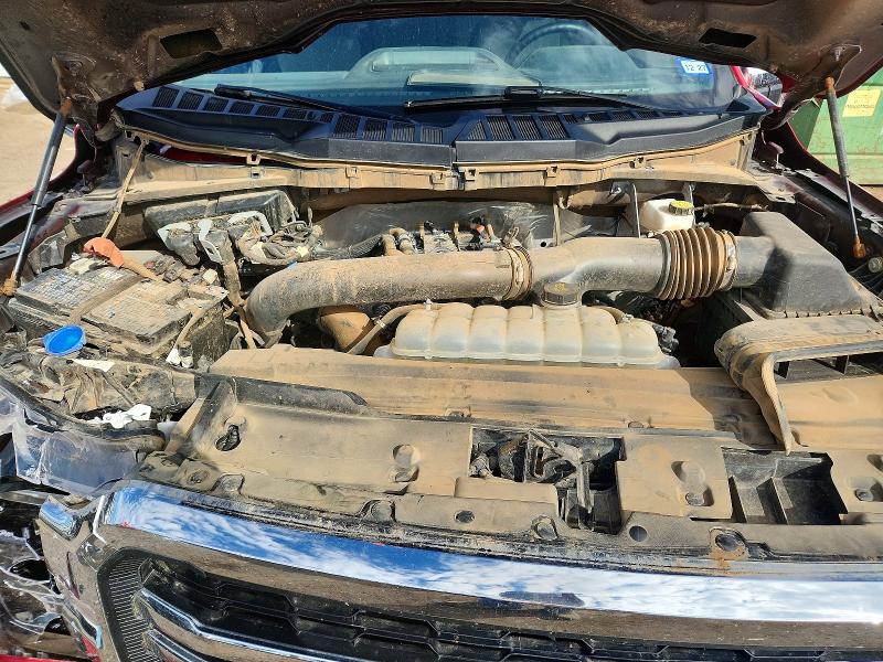 Продажа на аукционе авто 2025 Ford F150, vin: 1FTFW5L88SFC20378, номер лота: 69746536