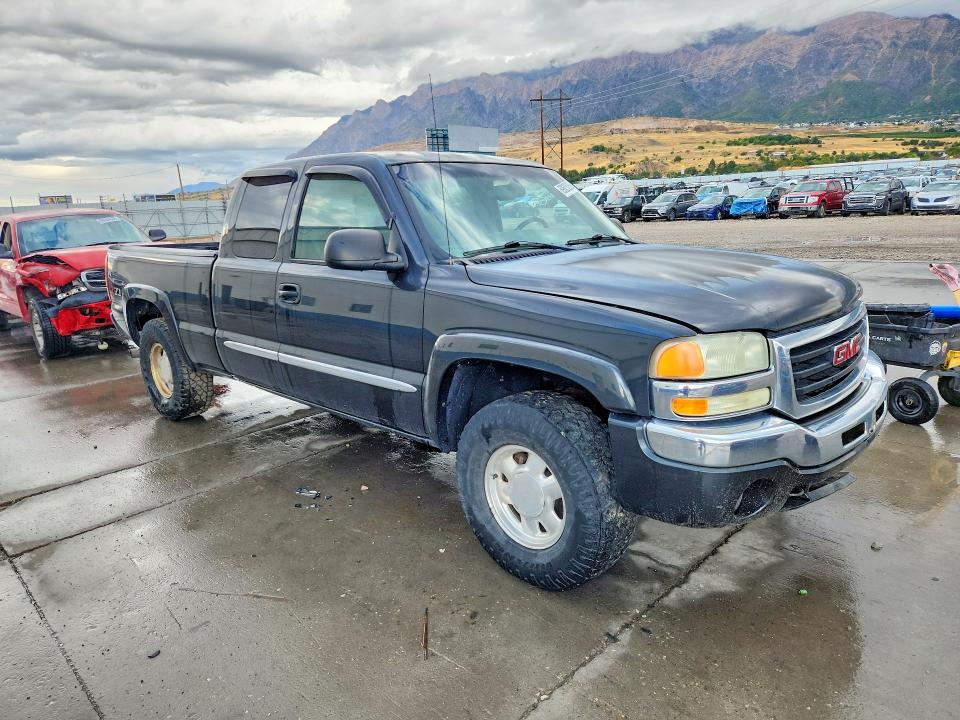 2003 Gmc New Sierra მანქანა იყიდება აუქციონზე, vin: 1GTEK19TX3E243499, აუქციონის ნომერი: 69625256