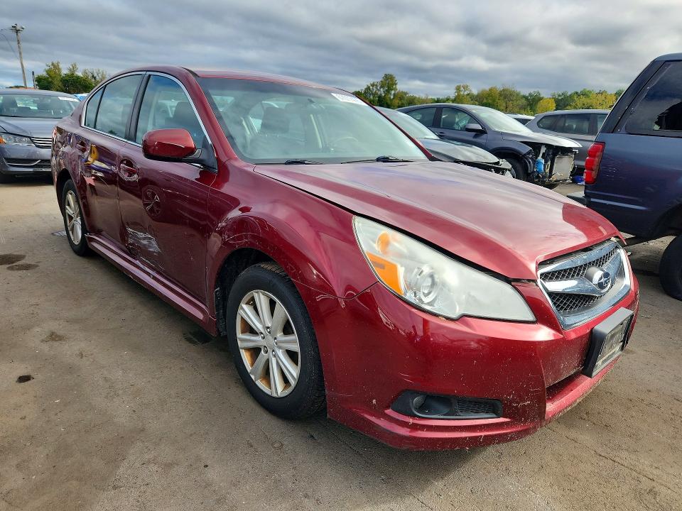 Aukcja sprzedaży 2012 Subaru Legacy, vin: 4S3BMBC61C3026604, numer aukcji: 67077476