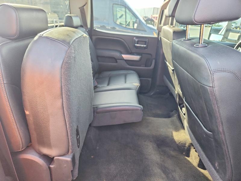 Продаж на аукціоні авто 2015 Chevrolet Silverado, vin: 1GC1KWE86FF157862, номер лоту: 67348226