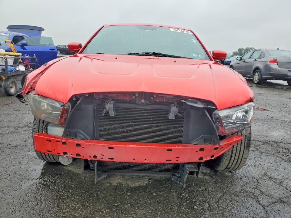 2014 Dodge Charger მანქანა იყიდება აუქციონზე, vin: 2C3CDXBG5EH186534, აუქციონის ნომერი: 67387096