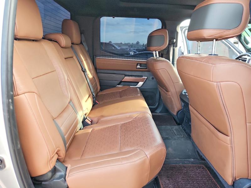 Продаж на аукціоні авто 2024 Toyota Tundra, vin: 5TFMA5AB0RX030521, номер лоту: 68646116
